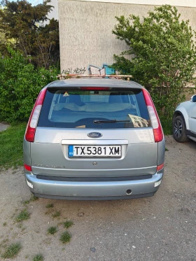 Ford C-max, снимка 3
