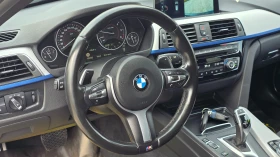 BMW 320 M-Pacet/120хил.км./X-Drive/Швейцария, снимка 8