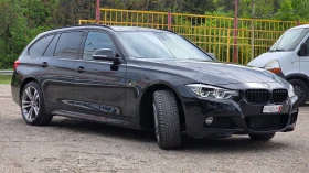 BMW 320 M-Pacet/120хил.км./X-Drive/Швейцария, снимка 5