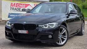 BMW 320 M-Pacet/120хил.км./X-Drive/Швейцария, снимка 1
