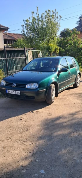 VW Golf, снимка 1