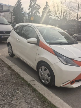 Toyota Aygo, снимка 3