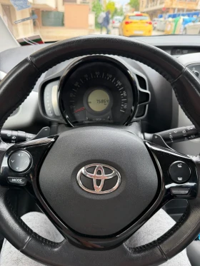 Toyota Aygo, снимка 6