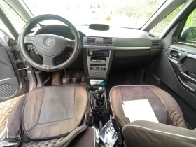 Opel Meriva 1.7 CDTi, снимка 4