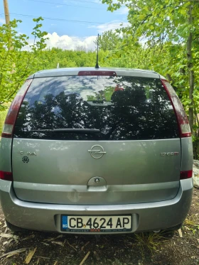 Opel Meriva 1.7 CDTi, снимка 3
