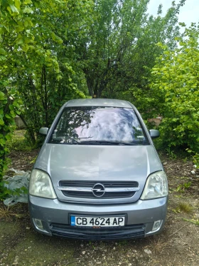 Opel Meriva 1.7 CDTi, снимка 1