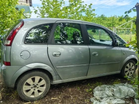Opel Meriva 1.7 CDTi, снимка 2