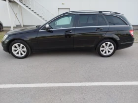 Mercedes-Benz C 180 C180-NAVIGACIA, снимка 3