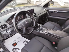 Mercedes-Benz C 180 C180-NAVIGACIA, снимка 10