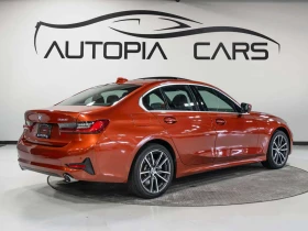 BMW 330 * 330i xDrive BLIND SPOTS NAVIGATION REAR VIEW CAM, снимка 3