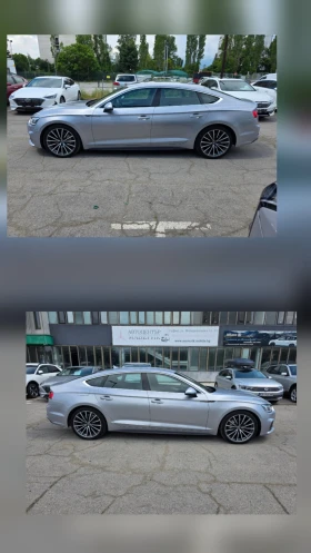 Audi A5 Sportback 3.0 TDI 218k.c 4x4 S-line, снимка 16