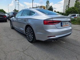 Audi A5 Sportback 3.0 TDI 218k.c 4x4 S-line, снимка 6