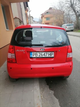 Kia Picanto, снимка 4