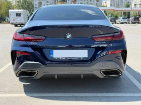 BMW 850 xDrive Gran Coupe, снимка 4