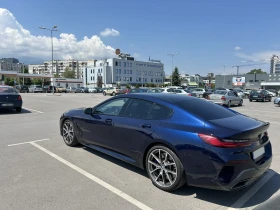 BMW 850 xDrive Gran Coupe, снимка 3