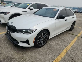 BMW 330 * Sedan 330i Xdrive * CARFAX * ЦЕНА ДО БГ, снимка 1