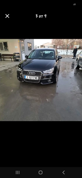 Audi A1, снимка 3