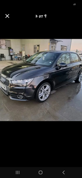 Audi A1, снимка 2