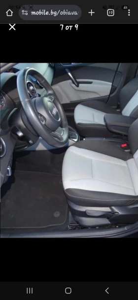 Audi A1, снимка 7
