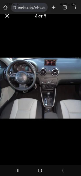 Audi A1, снимка 6