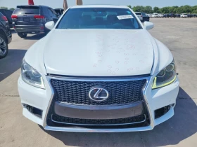 Lexus LS 460 AWD* Full* V8* Цена до БГ, снимка 2