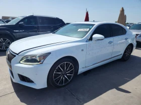 Lexus LS 460 AWD* Full* V8* Цена до БГ, снимка 3