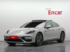 Porsche Panamera 2.9 DGP Automatic, снимка 1