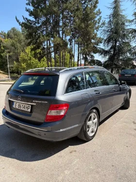 Mercedes-Benz C 180 Vialle LPG, снимка 5