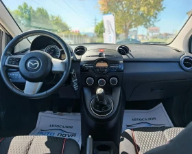 Mazda 2 1.3 БЕНЗИН 75 К.С. 138 000 КМ! БЕЗ АНАЛОГ!!!, снимка 12