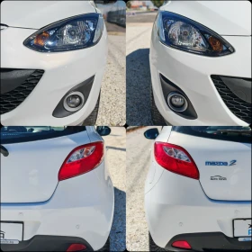 Mazda 2 1.3 БЕНЗИН 75 К.С. 138 000 КМ! БЕЗ АНАЛОГ!!!, снимка 14