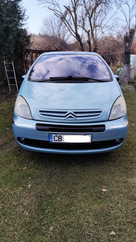 Citroen Xsara picasso, снимка 1