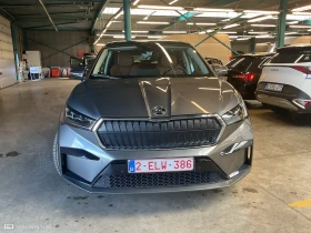 Skoda Enyaq COUPE 82KWH LEATHER NAVI , снимка 2