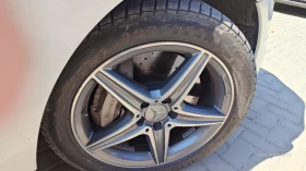 Mercedes-Benz E 300 e, Plugin, само 30 х. км, AMG, вс. асистенти, снимка 6