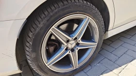 Mercedes-Benz E 300 e, Plugin, само 30 х. км, AMG, вс. асистенти, снимка 5
