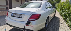 Mercedes-Benz E 300 e, Plugin, само 30 х. км, AMG, вс. асистенти, снимка 3