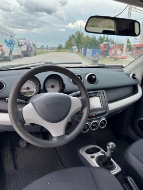 Smart Forfour 1.5i, снимка 8