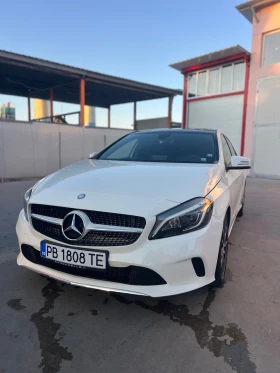 Mercedes-Benz A 160 Facelift, снимка 1