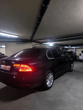 Skoda Superb 2.0tdi 170к.с.4х4, снимка 5