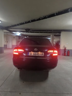 Skoda Superb 2.0tdi 170к.с.4х4, снимка 4