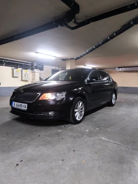 Skoda Superb 2.0tdi 170к.с.4х4, снимка 1