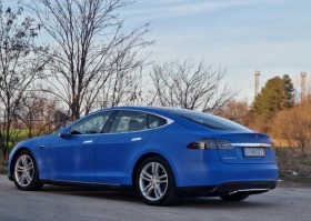 Tesla Model S S85D Европейска, снимка 7 - Автомобили и джипове - 31539529