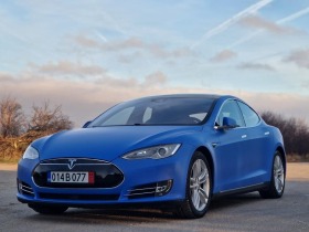 Tesla Model S S85D Европейска, снимка 3 - Автомобили и джипове - 31539529