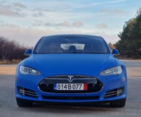 Tesla Model S S85D Европейска, снимка 5 - Автомобили и джипове - 31539529