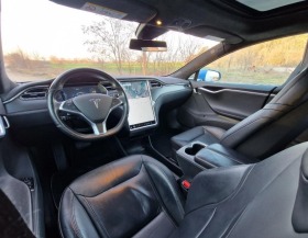 Tesla Model S S85D Европейска, снимка 12