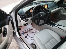 Mercedes-Benz C 280 3.0i Automatik+ Navi+ Xenon+ PDC+ Кожа+ , снимка 8