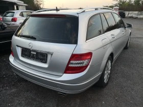 Mercedes-Benz C 280 3.0i Automati+ Navi+ Bi- Xenon+ PDC+ Кожа+ , снимка 4