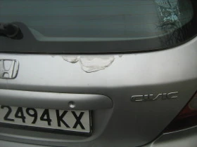 Honda Civic, снимка 13