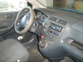 Honda Civic, снимка 6 - Автомобили и джипове - 44923246