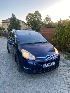     Citroen C4 Picasso 1.6 HDI 