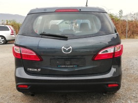 Mazda 5 1.8i 16V/115 k./6 ck.  | Mobile.bg   5